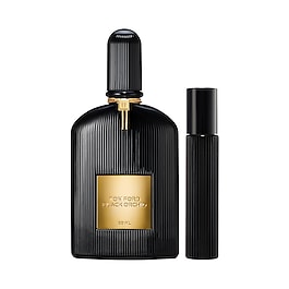 BLACK ORCHID - Set parfémované vody a mini produktu